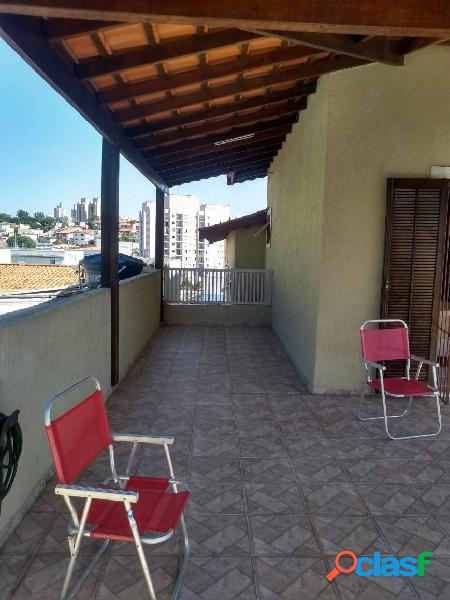 Sobrado Jardim Esmeralda - 3 Dormitórios Com 1 Suíte