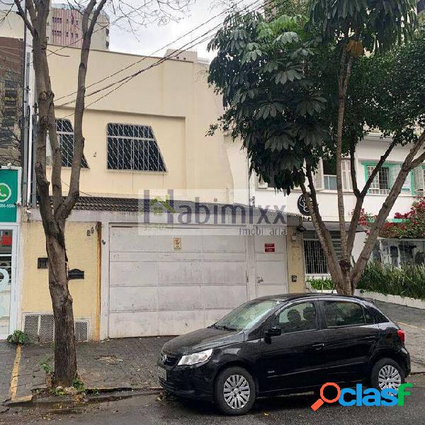 Sobrado com 1 dormitório à venda, 141 m² - Moema - São