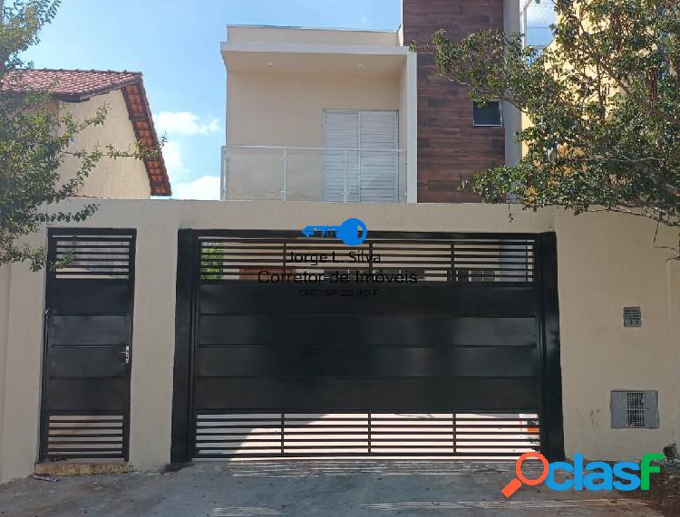 Sobrado com 3 dormitórios 1 Suíte à venda, 107 m² -