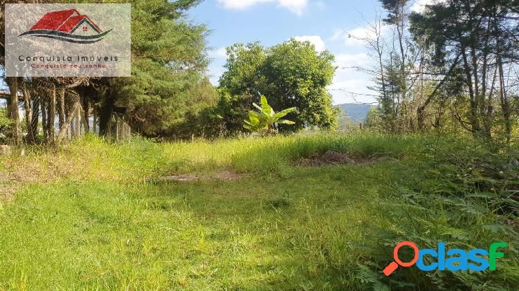 TERRENO 1000M² - LOTEAMENTO PARARANGA - ATIBAIA