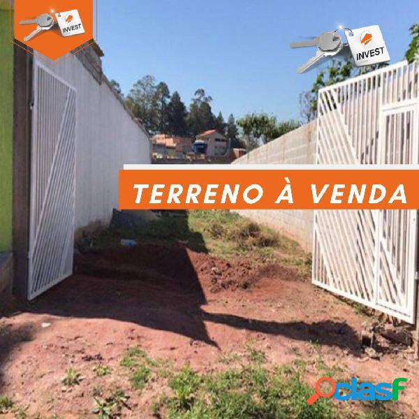 TERRENO À VENDA - JD PINHEIRINHO