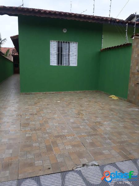 ÓTIMA CASA GEMINADA- BEM CONSERVADA- LADO PRAIA-700 M MAR