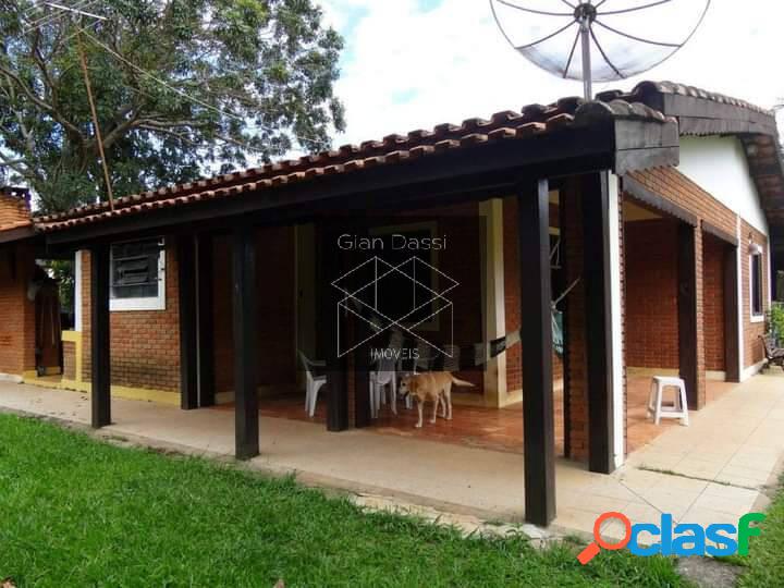 # ÓTIMA CHÁCARA A VENDA SARAPUÍ #