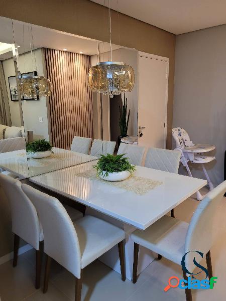 ÓTIMO APARTAMENTO SEMIMOBILIADO COM 2 QUARTOS NO SÃO