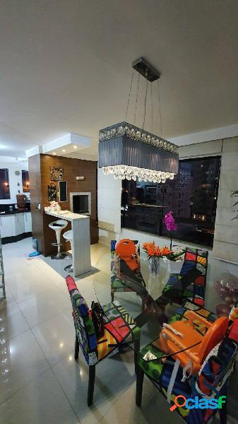 ÓTIMO APARTAMENTO SEMIMOBILIADO COM 2 QUARTOS NO SÃO JOÃO