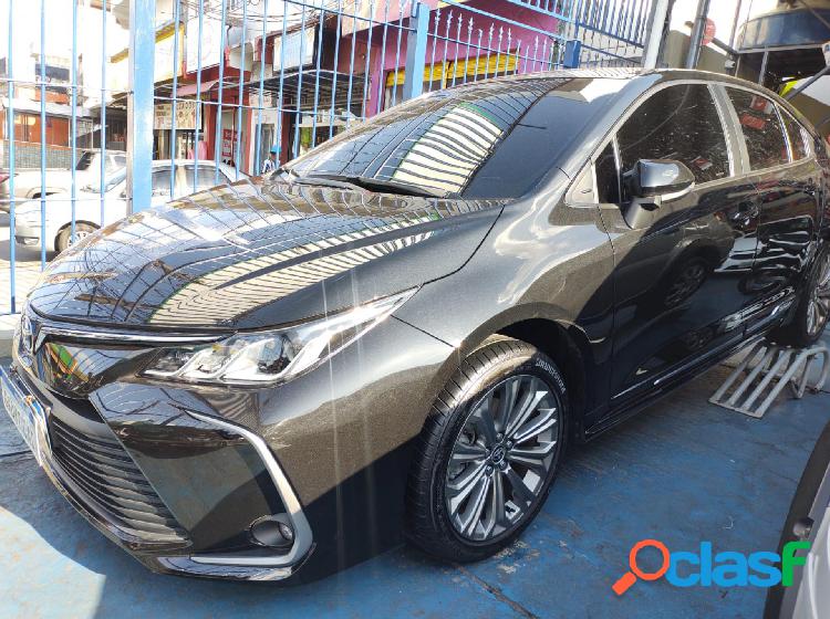 TOYOTA XEI PRETO 2020 2.0 FLEX