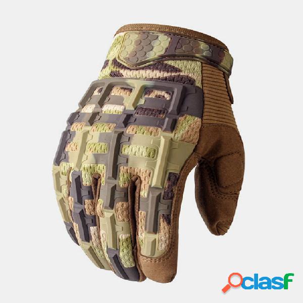 Tactical Gloves Outdoor Sports Mountaineering Training