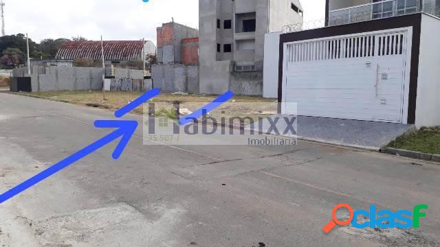 Terreno 101,82m² Bairro Alves Dias (SBC)