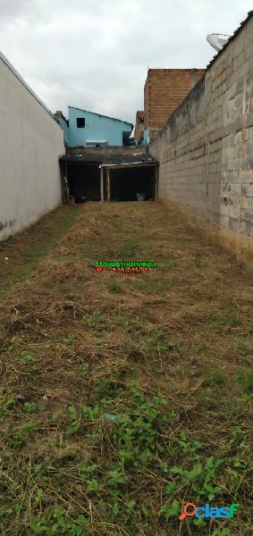 Terreno 125 m² no Jardim Novo Horizonte