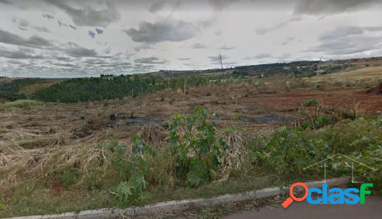 Terreno, 445m², à venda em Patos de Minas, Alto dos