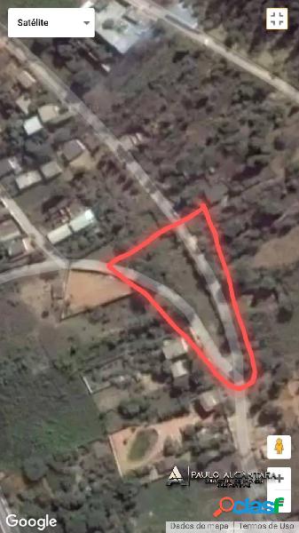 Terreno com 13 lotes ou 2.470 m2 área total - Aguas Claras