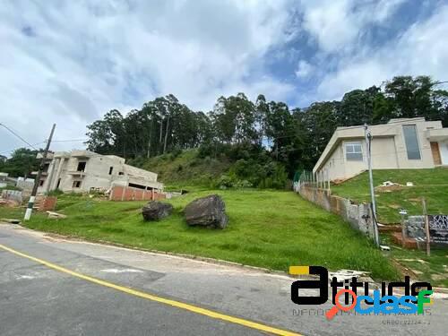 Terreno de 1724 m² Para venda no Condomínio Tamboré 1 -