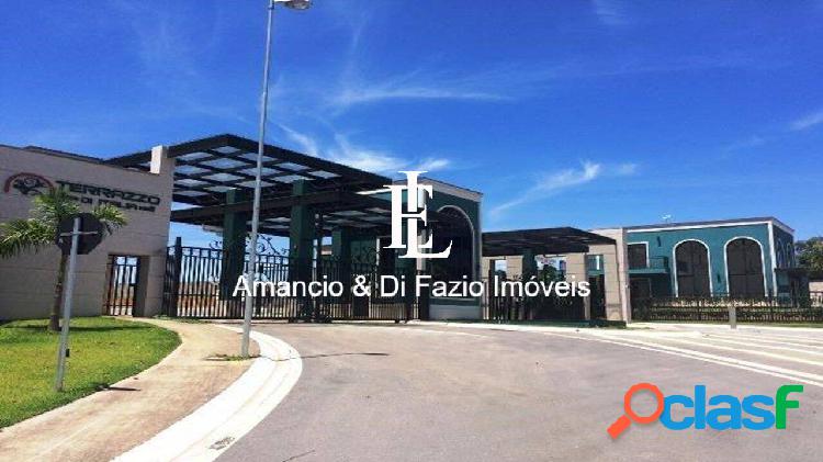 Terreno à venda, 552 m² - Residencial Terrazzo Di Itália
