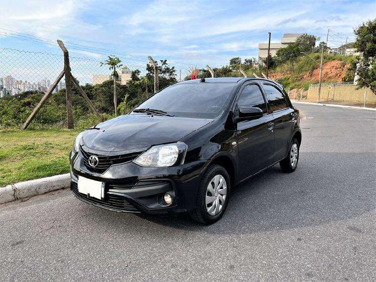 Toyota Etios X 1.3 Flex 16v 5p Mec.