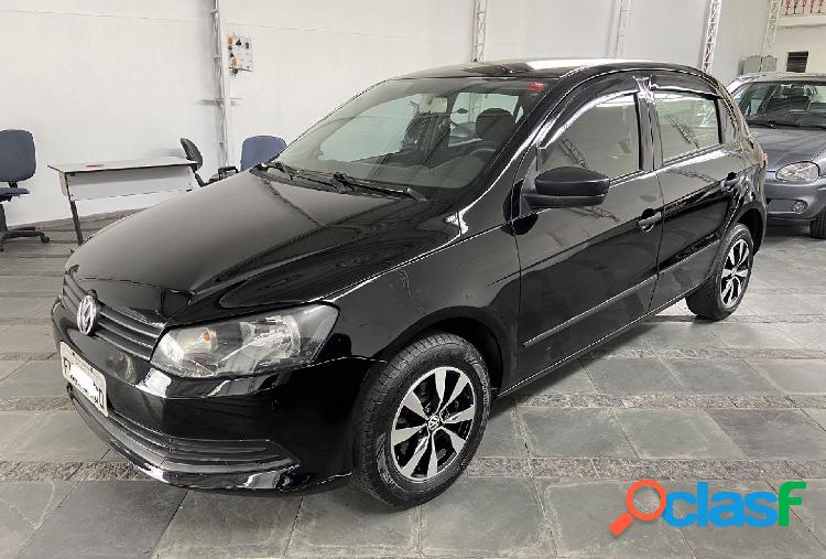 VOLKSWAGEN GOL SPECIAL 1.0 TOTAL FLEX 8V 5P PRETO 2016 1.0