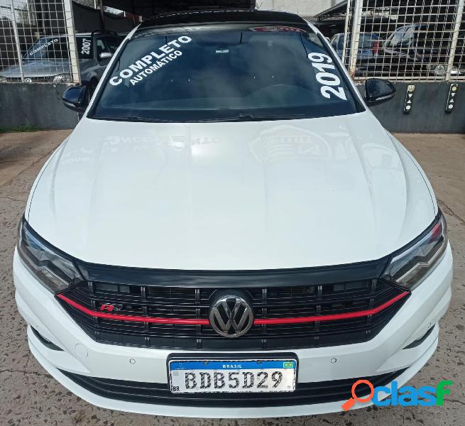 VOLKSWAGEN JETTA R-LINE 250 TSI 1.4 FLEX 16V AUT. BRANCO