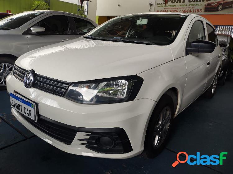 VOLKSWAGEN TL BRANCO 2018 1.6 FLEX