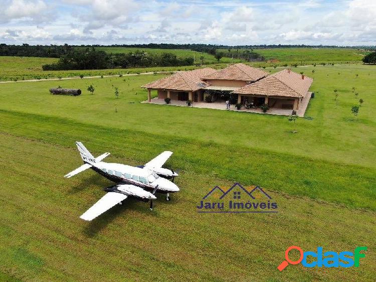 Vende-se linda fazenda com 5mil alqueires