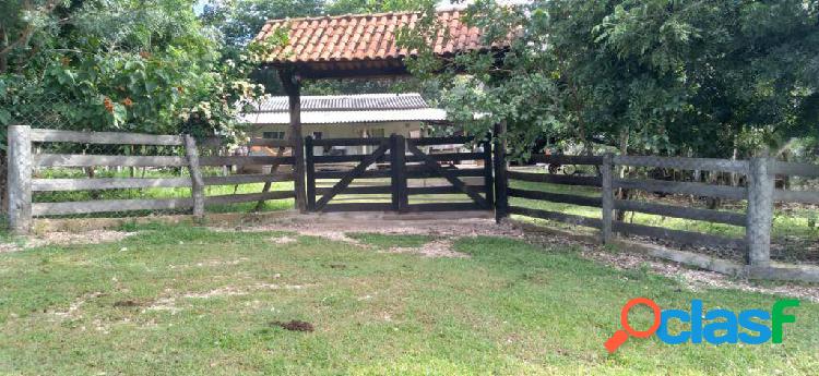 Vende-se propriedade rural a 07 km do Pedra 90 em Cuiabá