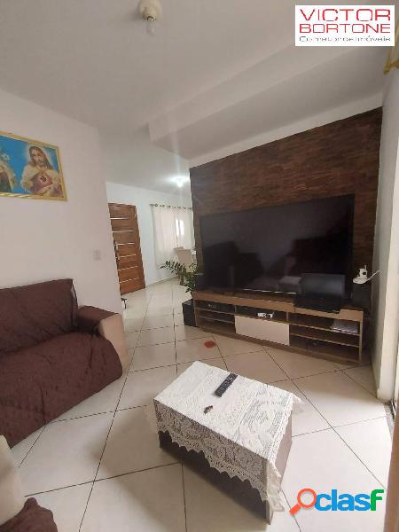 Vendo Sobrado em Condominio 77,55 M²