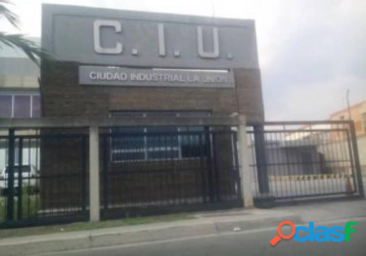 Venta Galpon Ciudad Industrial La Union 560 Mts2