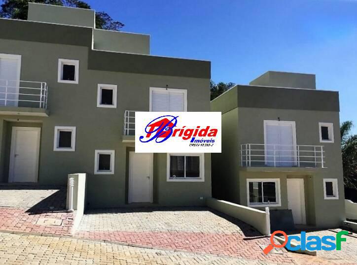 Vilagio do Sol (1 última unidade) - Sobrado 3 dorms - km 30