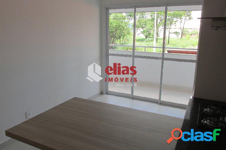 APARTAMENTO 01 DORMITÓRIO ED. CASSIS PARA VENDA E LOCAÇÃO
