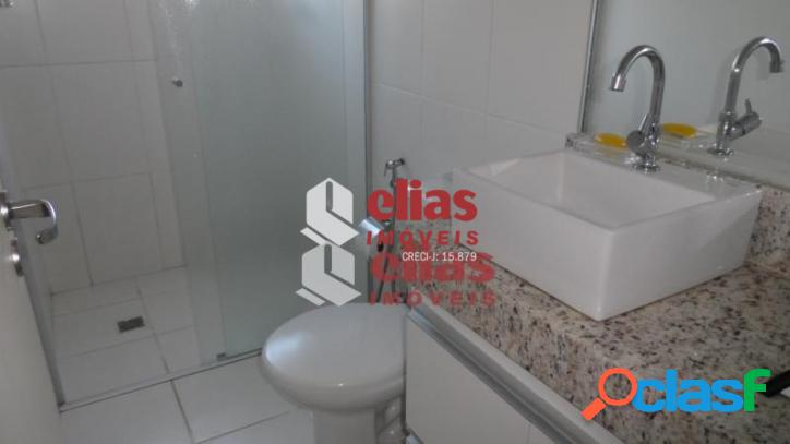 APARTAMENTO 03 DORMITÓRIOS PARA VENDA ED. BORGHESI