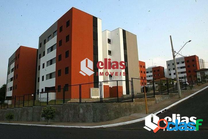 APARTAMENTO PARA VENDA 03 DORMITÓRIOS 160 MIL