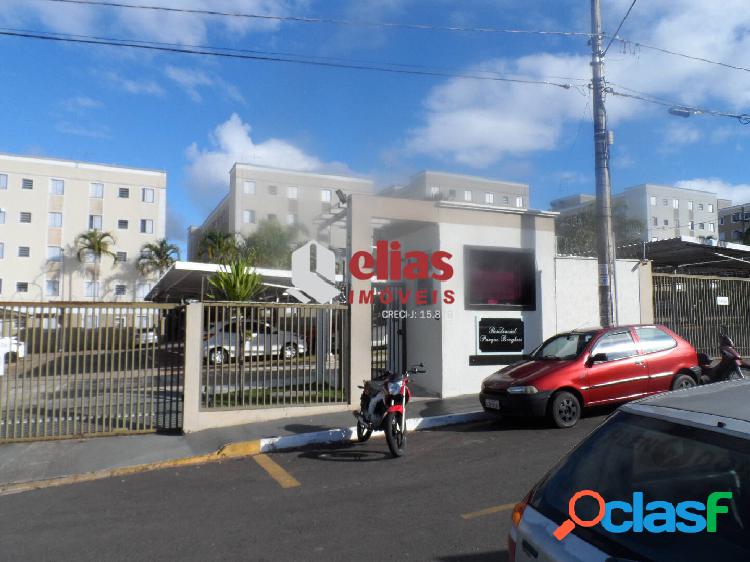 APARTAMENTO PARA VENDA ED. BORGHESI 02 DORMITÓRIOS R$ 160