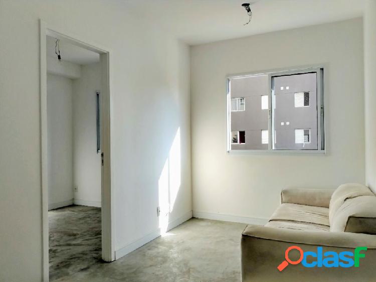 Apartamento com 1 quarto, 33m², à venda