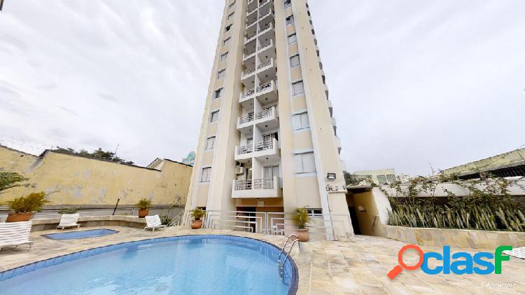 Apartamento com 1 quarto, 36,88m², à venda