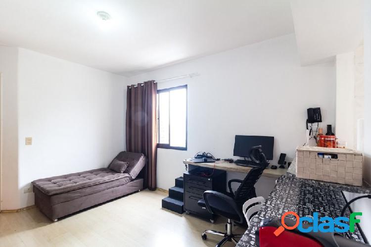 Apartamento com 1 quarto, 40m², à venda