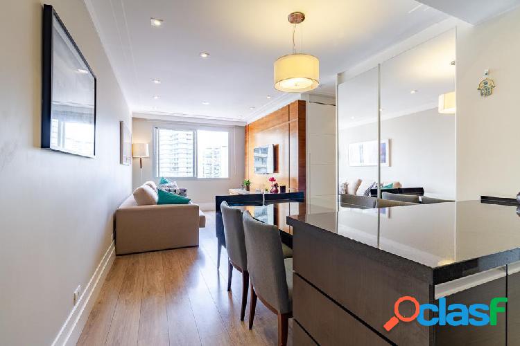 Apartamento com 2 quartos, 85m², à venda