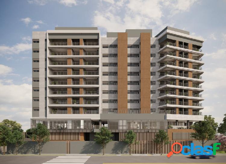 Apartamento com 3 quartos, 130,19m², à venda