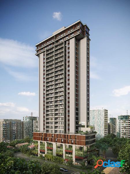 Apartamento com 3 quartos, 71,58m², à venda