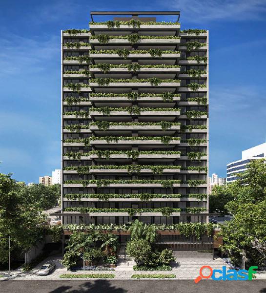 Apartamento com 4 quartos, 201,02m², à venda