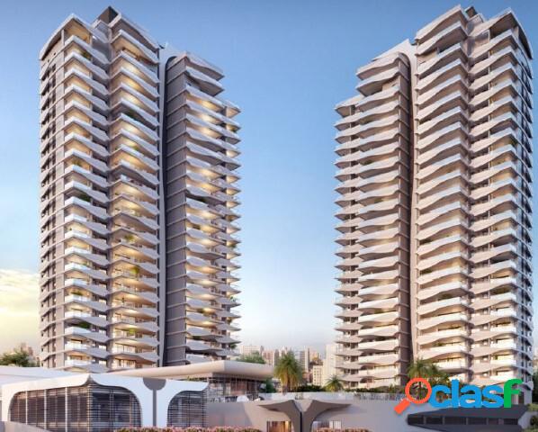 Apartamento com 4 quartos, 276,8m², à venda