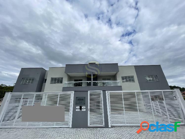 Apartamento com suite