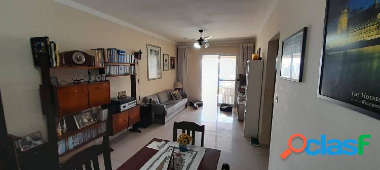Apartamento para venda possui 120 metros quadrados com 3