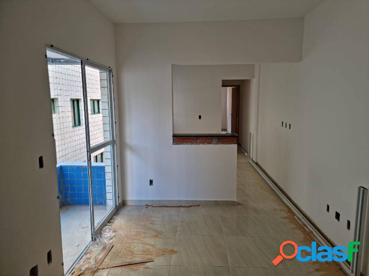 Apartamento para venda possui 45 metros quadrados com 1