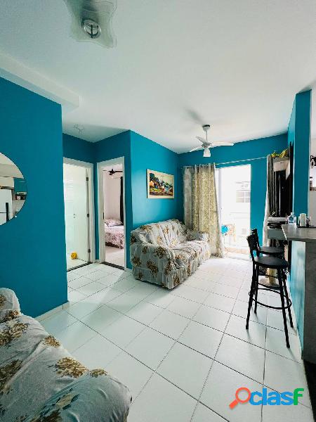 Apartamento para venda tem 48 metros quadrados com 2 quartos