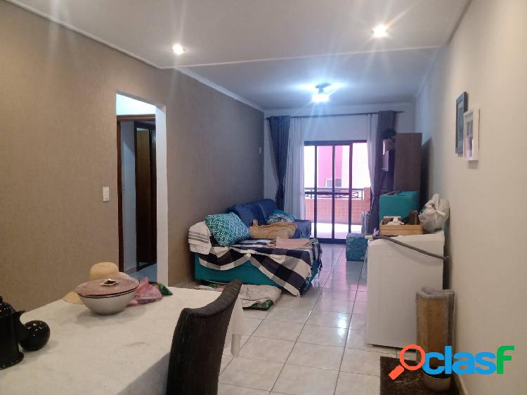 Apartamento possui 105 metros quadrados com 2 quartos em
