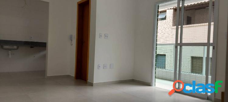 Apartamento possui 48 metros quadrados com 1 quarto em Canto