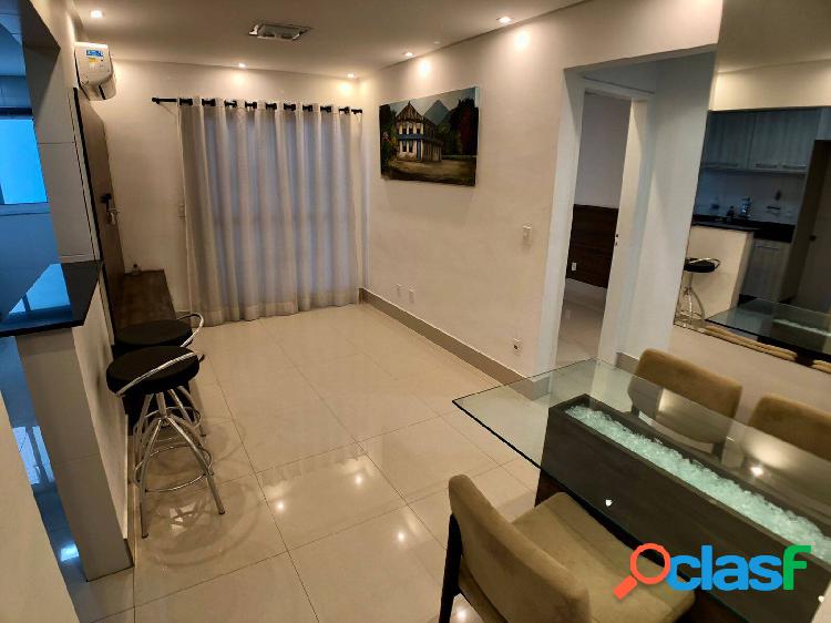 Apartamento tem 50 metros quadrados com 1 quarto em Canto do