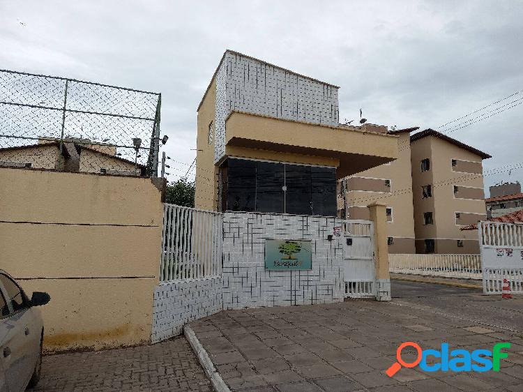 Apartamento à venda com 2 quartos em São Luís-MA