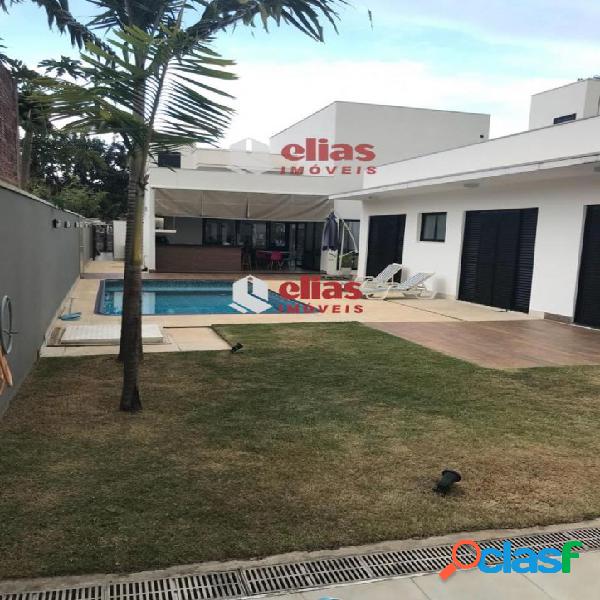 CASA EM CONDOMÍNIO PARA VENDA CHÁCARA ODETE LINDA