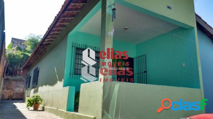 CASA RESIDENCIAL A VENDA com 02 dormitórios