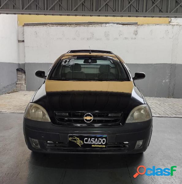 CHEVROLET MONTANA 1.8 1.8 CONQUEST FLEXPOWER 8V PRETO 2006