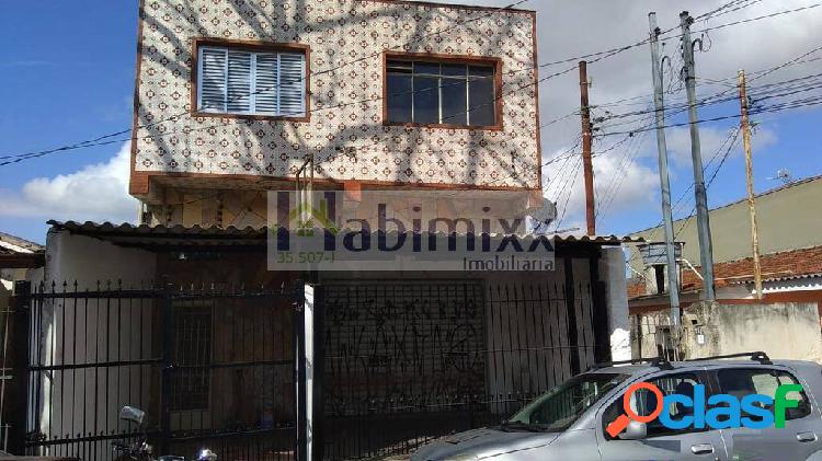 Casa para Alugar Próximo a Av. Martim Francisco - Santo